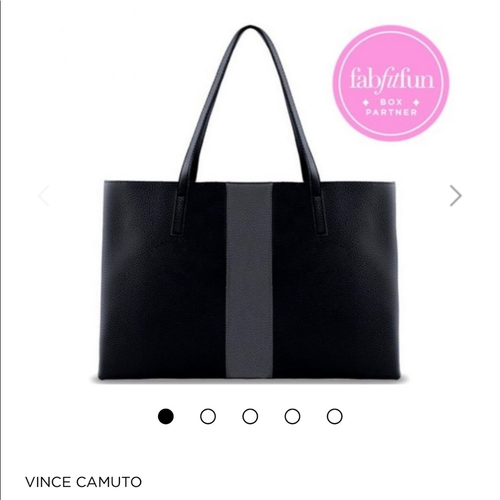 Brand New Vince Camuto Luck Tote